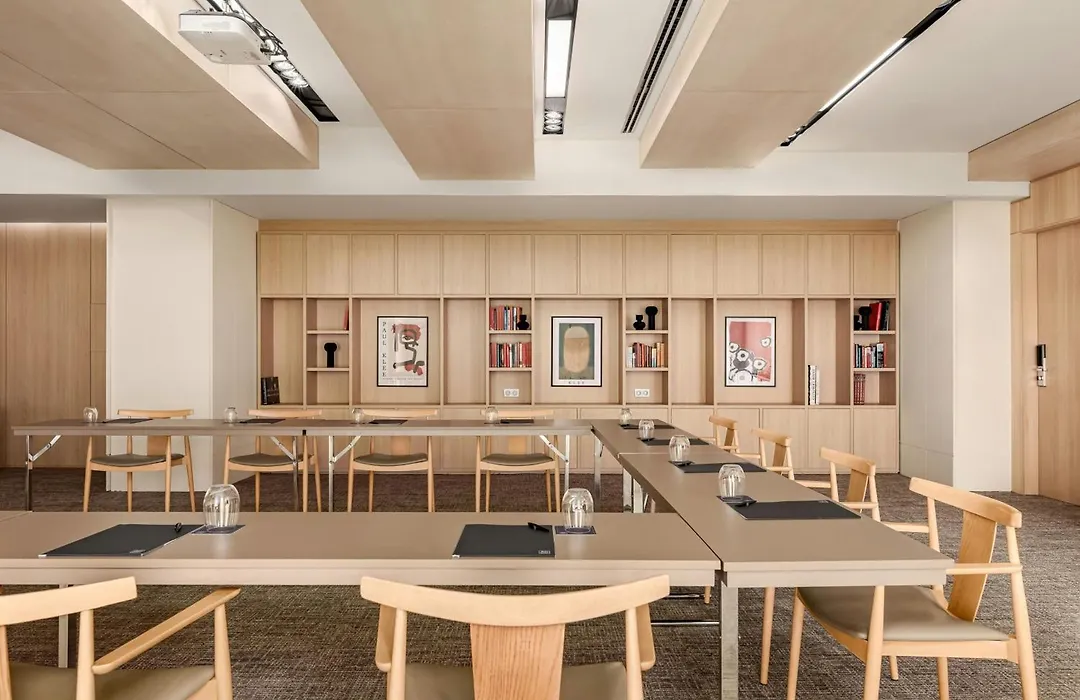 Ac Hotel Sants By Marriott-1
